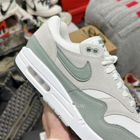 nike air max one groen